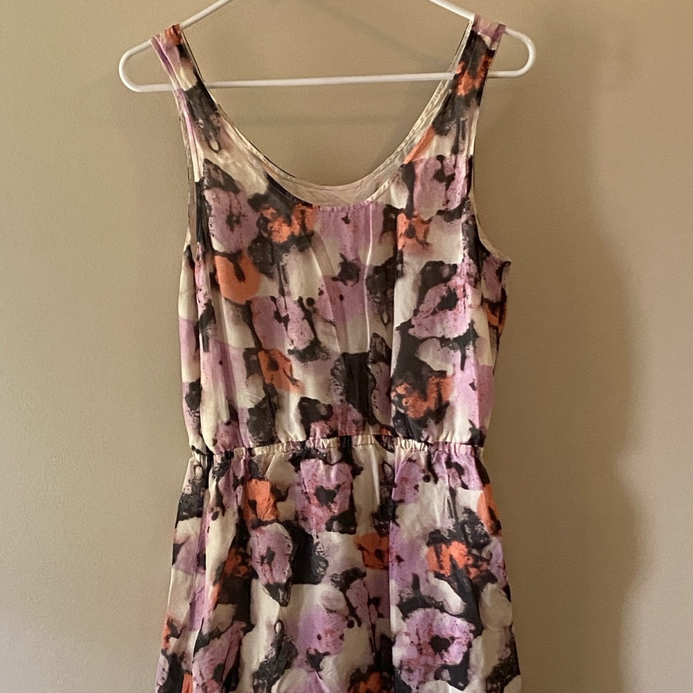 J. Crew summer dress